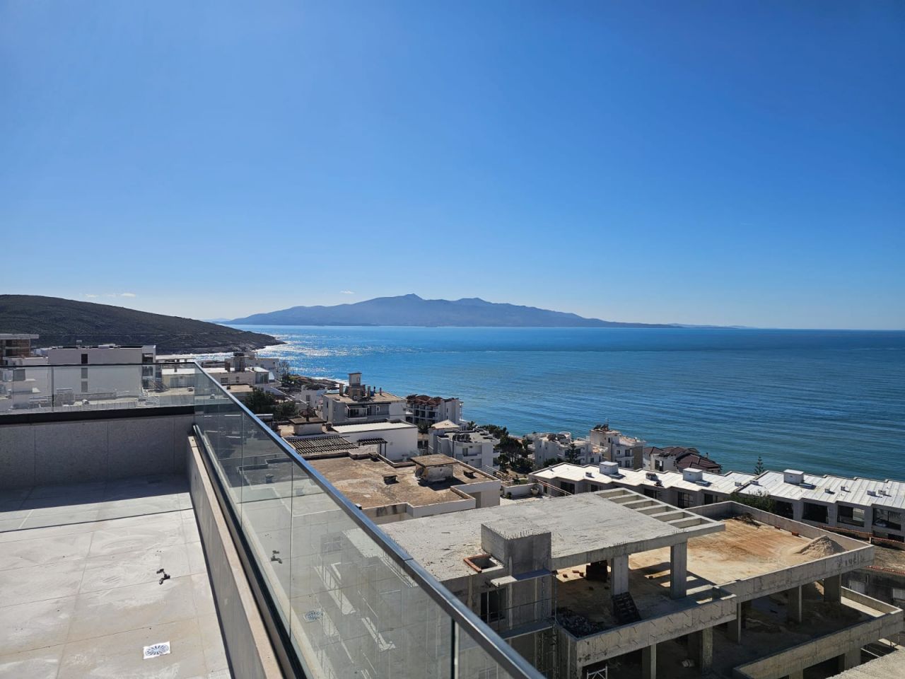 Wonderful Sea View Penthouse For Sale 